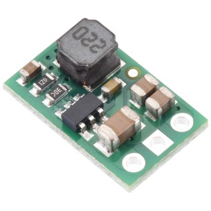 7.5V, 600mA Step-Down Voltage Regulator D24V7F7