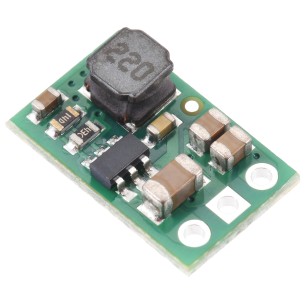 6V, 600mA Step-Down Voltage Regulator D24V7F6