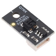 The QTR Reflectance Sensor Arrays are available in many different sizes.