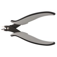Cutting pliers ESD with retaining spring – Piergiacomi TR 25 A D