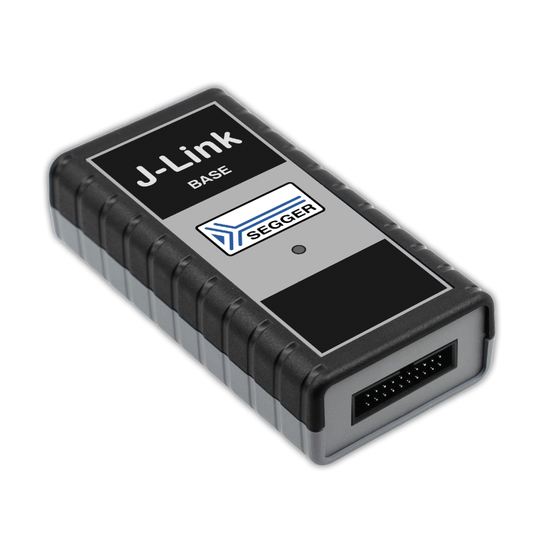J-Link BASE - емулятор Segger 8/08/00