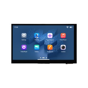 Płytka rozwojowa z 7-calowym wyświetlaczem dotykowym, Wi-Fi 6 i kamerą OV5647 – Waveshare 32511