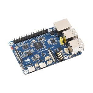 Płytka rozwojowa z ESP32-P4 i ESP32-C6, Wi-Fi 6, Bluetooth 5, 32 MB PSRAM i Ethernet - Waveshare 32054