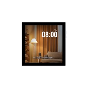 Smart Box development board with ESP32-S3, 4″ 480×480 touch screen, 2.4 GHz Wi-Fi and Bluetooth 5, 16 MB Flash - Waveshare 32052