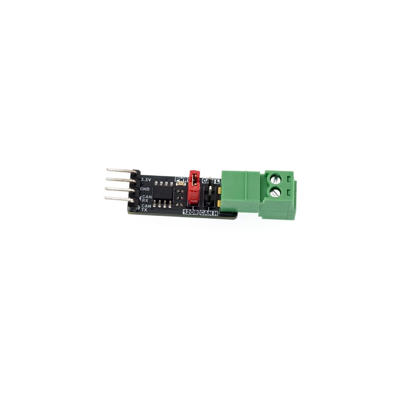 KAmod CAN SN65HVD230 - Moduł interfejsu CAN z układem SN65HVD230