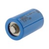 Lithium battery ER14250, 1.2 Ah, 3.6 V, 1 / 2AA