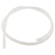 3DP0128 – PTFE Teflon tube 6 mm / 8 mm, 1 m, for 3D printers