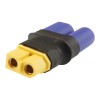 ADP0044 – XT60 to EC5/EC3 connector adapter without cable