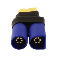 ADP0044 – XT60 to EC5/EC3 connector adapter without cable