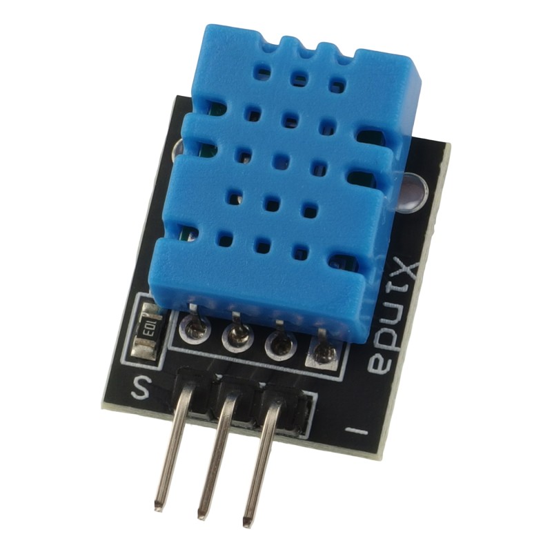 Iduino SE052 – Moduł z czujnikiem temperatury i wilgotności DHT11