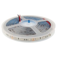 LED0199 – full spectrum LED strip for plant lighting, 5 m, 60 LED/m, 3IR 1UV, IP65