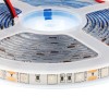LED0199 – full spectrum LED strip for plant lighting, 5 m, 60 LED/m, 3IR 1UV, IP65