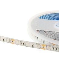 LED0199 – full spectrum LED strip for plant lighting, 5 m, 60 LED/m, 3IR 1UV, IP65