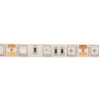 LED0199 – full spectrum LED strip for plant lighting, 5 m, 60 LED/m, 3IR 1UV, IP65