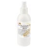 Ethyl alcohol 99.9% completely denatured 200ml, plastic bottle with atomizer