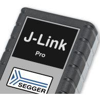 J-Link Pro (8.12.00) - programator-debugger JTAG/SWD