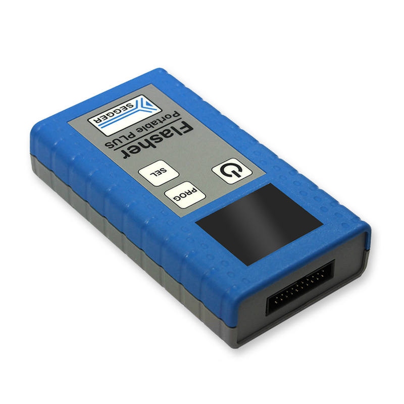Segger Flasher Portable PLUS (5.16.02)