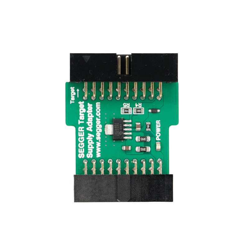 Segger Target Supply Adapter (8.06.18) - adapter zasilania Segger
