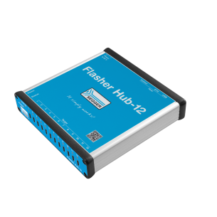 Segger Flasher Hub-12 (5.01.20)
