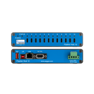 Segger Flasher Hub-12 (5.01.20)