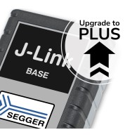 J-Link Upgrade BASE to PLUS (8.08.13)