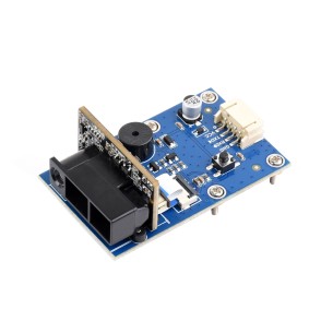 1D/2D code scanner module with DPM code recognition, USB/UART interfaces - Waveshare 32387