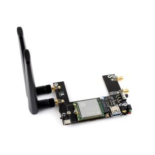 4G communication module with GNSS, M.2 B KEY mounting, USB 3.1 – Waveshare 32257
