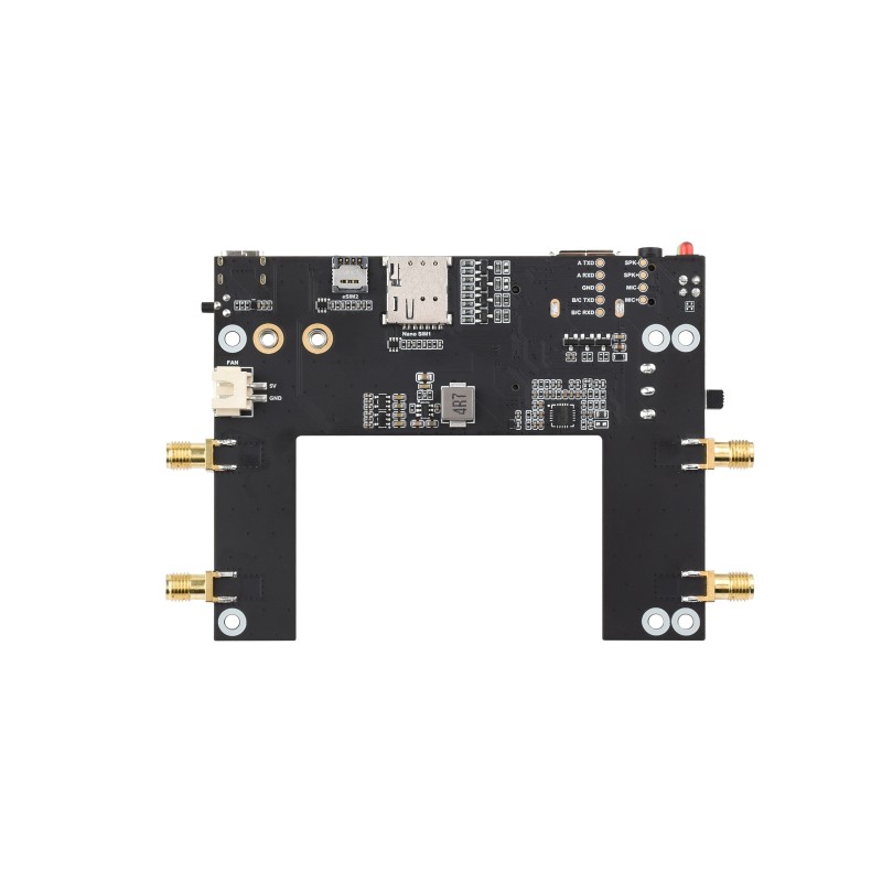 Модуль зв'язку 4G з GNSS, кріплення M.2 B KEY, USB 3.1 - Waveshare 32257