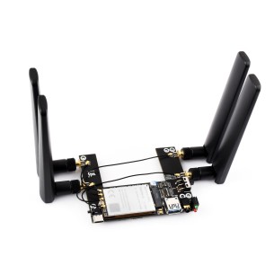 5G/4G/3G module for Jetson Orin with RM520N-GL – Waveshare 32256