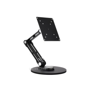 Regulowana podstawka Mini Monitor Stand z mocowaniem VESA do ekranów do 19" – Waveshare 32275