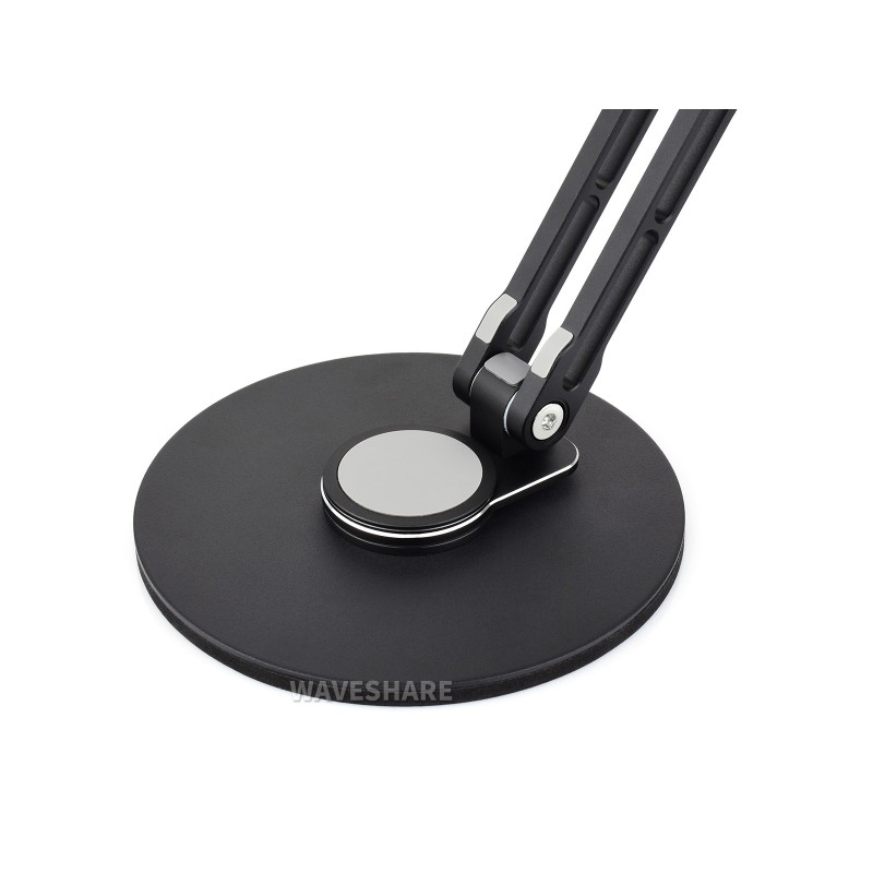 Регульована міні-підставка для монітора з кріпленням VESA для екранів до 19 дюймів - Waveshare 32275