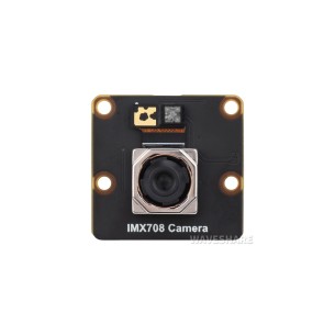 IMX708-75 Camera module 12 MP with autofocus and 75° field of view – Waveshare 32278