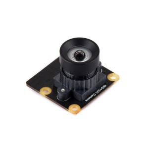 ISG1321 camera module mono 1.38 MP with global shutter and 95.5° wide-angle lens - Waveshare 32175