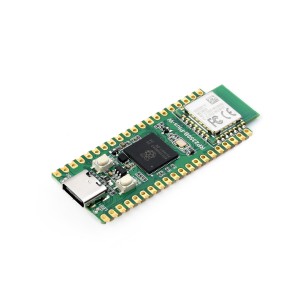 RP2350B-Plus-W board with RP2350B microcontroller and Wi-Fi/Bluetooth module - Waveshare 32048