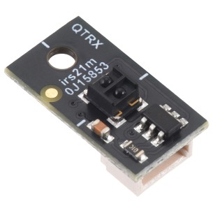 QTRXL-MD-01RC-S Reflectance Sensor - 1-kanałowy czujnik odbiciowy z wyjściem RC