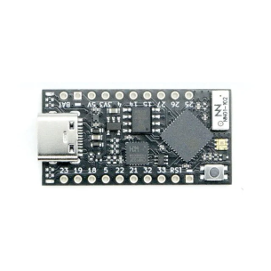 TinyPICO V3 USB-C - development board with ESP32 PICO-D4 module (3D antenna)