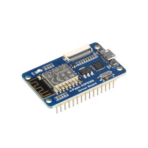 Sterownik e-Paper ESP8266 Driver Board E-Ink dla wyświetlaczy e-Paper - Waveshare 14138