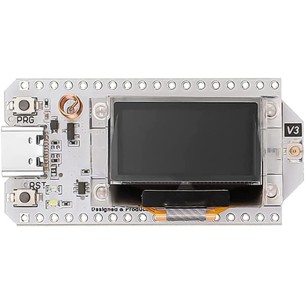 Lora32-V3 - płytka rozwojowa z modułem Lora SX1262 i wyświetlaczem OLED