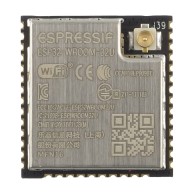 ESP32-WROOM-32U-N16 – Moduł IoT WiFi + Bluetooth BLE, 16 MB Flash, U.FL