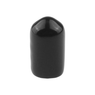Protective cap for SMA connector – black, set of 10 pcs.