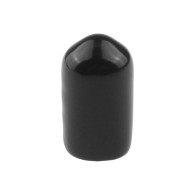 Protective cap for SMA connector – black, set of 10 pcs.