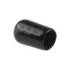 Protective cap for SMA connector – black, set of 10 pcs.