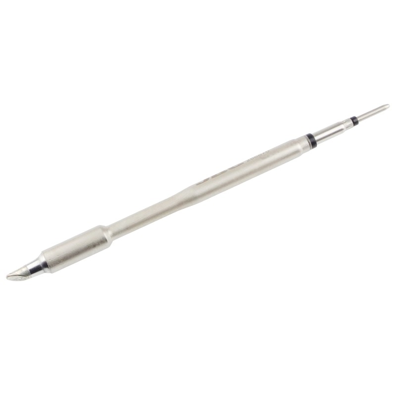 Mini-wave soldering tip 2.7 mm for JBC T245 handle