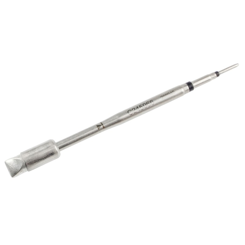 Screwdriver soldering tip 6.6 × 1.8 mm for JBC T245 handle
