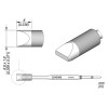 Screwdriver soldering tip 6.6 × 1.8 mm for JBC T245 handle