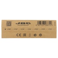 Screwdriver soldering tip 2.4 × 0.6 mm for JBC T245 handle