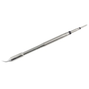 Grot lutowniczy zagięty stożek 0,4 mm do rączki JBC T245