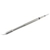 Grot lutowniczy zagięty stożek 0,4 mm do rączki JBC T245