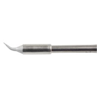 Bent-cone soldering tip 0.4 mm for JBC T245 handle