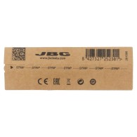 Bent-cone soldering tip 0.4 mm for JBC T245 handle